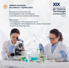 Nuestros científicos consolidan las soluciones a través de la investigación científica,  Felicidades por este galardon #PremiosCienciaParaLaVida
<a href="/Gabrielasjr/">Gabriela Jiménez</a> <a href="/Mincyt_ve/">Ministerio del P. P para Ciencia y Tecnología</a> <a href="/LaRosainfoVe/">LaRosaInfoVE</a> <a href="/NicolasMaduro/">Nicolás Maduro</a> <a href="/elianapnat/">Eliana</a>