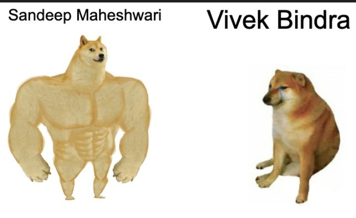 eidan_empire's tweet photo. #StopVivekBindra Agree? https://t.co/EpRcF2E9hL
