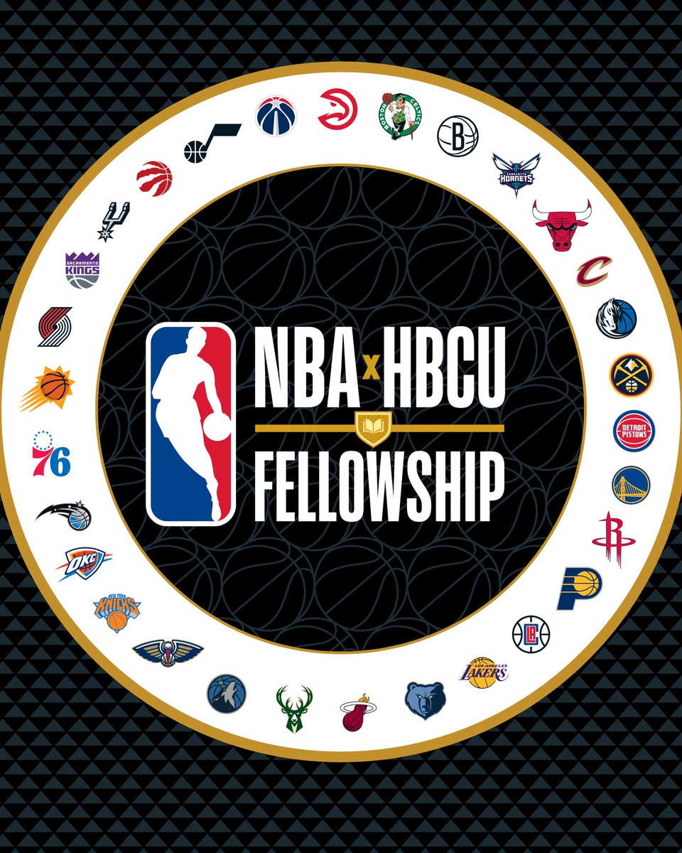 Calling all HBCU students! Interested in leveling up this summer? The NBA HBCU Fellowship is now live! The application window is open now through Sunday, January 7th. The NBA HBCU Fellowship is powered by the NBA Foundation in partnership with Children’s Defense Fund