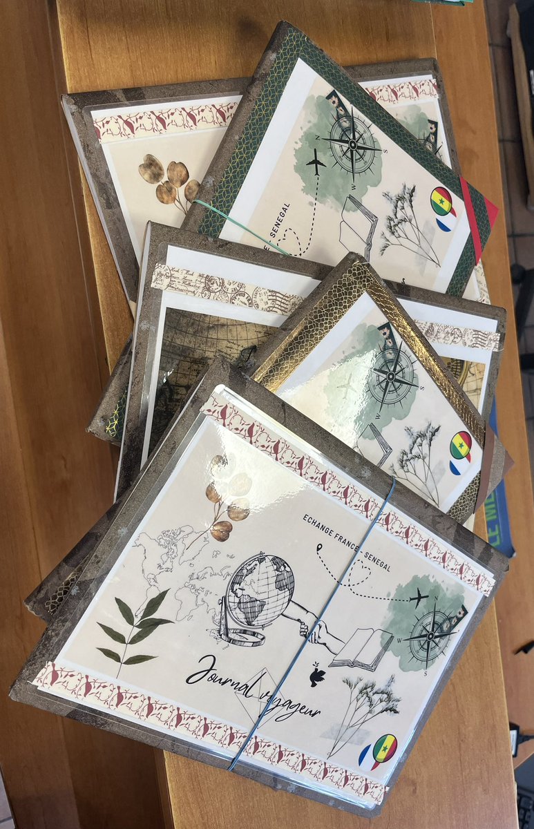 morere jenny (@morerej) on Twitter photo Projet classe monde : les journaux voyageurs des 6e s’envolent vers le Sénégal pour un échange culturel entre deux continents ! Bravo aux élèves ambassadeurs du collège et de leur pays de promouvoir le partage et la fraternité. <a href="/ClgCazeres/">Collège Le Plantaurel Cazeres</a> <a href="/MissionLde/">Mission Lire Dire Ecrire - Toulouse</a> <a href="/ipr_ia/">IA IPR LETTRES TOULOUSE</a> Projet classe monde : les journaux voyageurs des 6e s’envolent vers le Sénégal pour un échange culturel entre deux continents ! Bravo aux élèves ambassadeurs du collège et de leur pays de promouvoir le partage et la fraternité. <a href="/ClgCazeres/">Collège Le Plantaurel Cazeres</a> <a href="/MissionLde/">Mission Lire Dire Ecrire - Toulouse</a> <a href="/ipr_ia/">IA IPR LETTRES TOULOUSE</a>