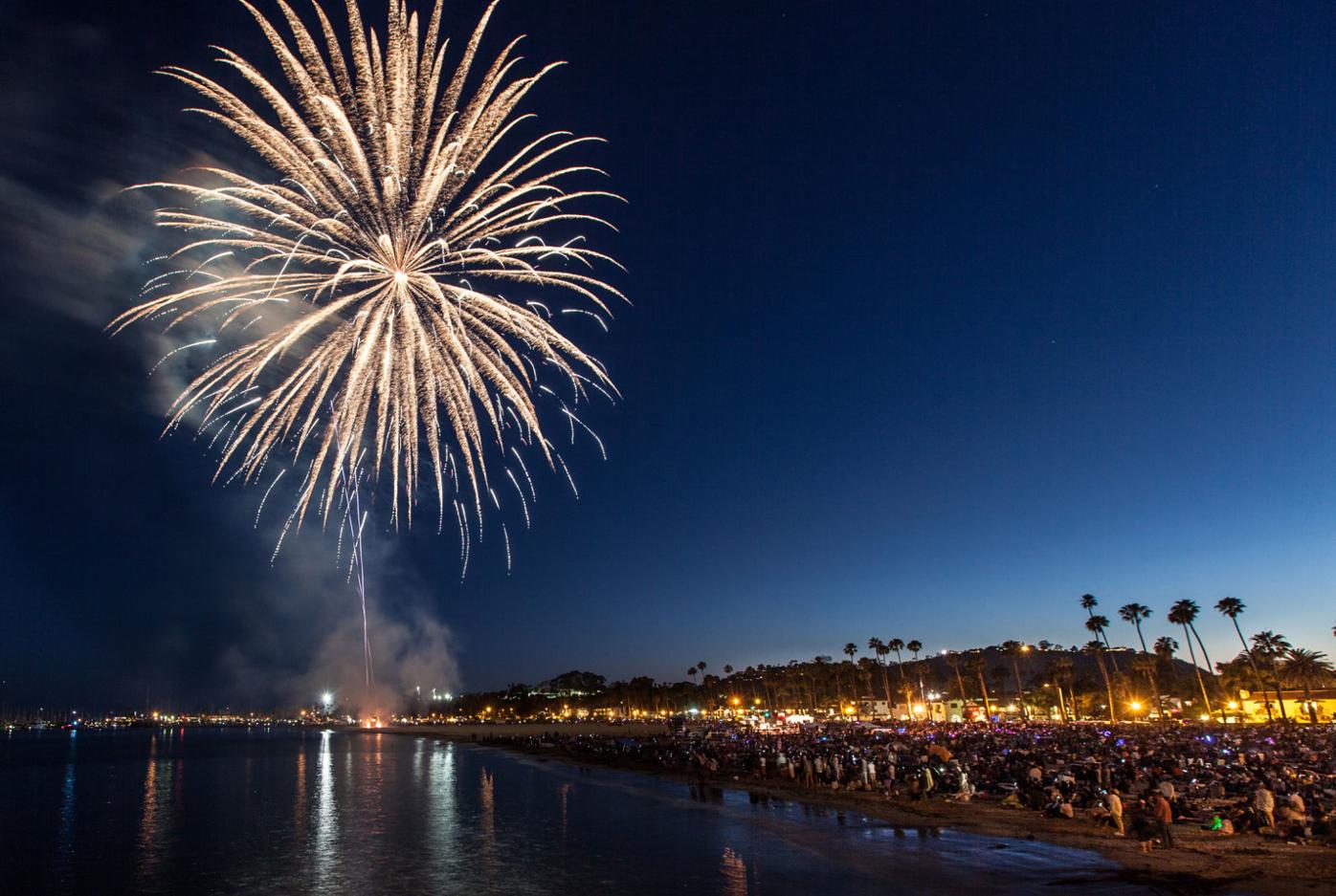 Santa Barbara 4th Of July 2024 Andie Blanche