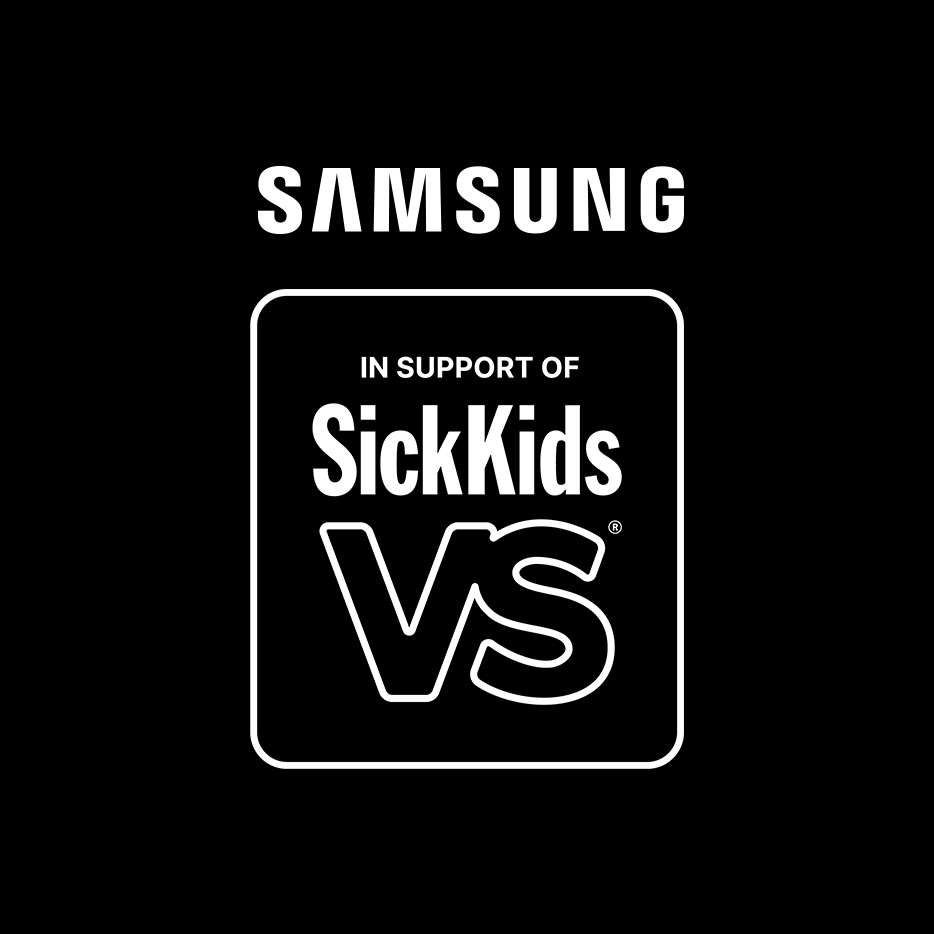 Spread the holiday cheer! Share your experience with Samsung products by leaving a review on our site. We'll make a donation of $10 to SickKids for every review, up to a maximum of $5,000. spr.ly/6013RVWHF

#SweaterLove #HelpRyanHelpSickKids #SickKidsVS