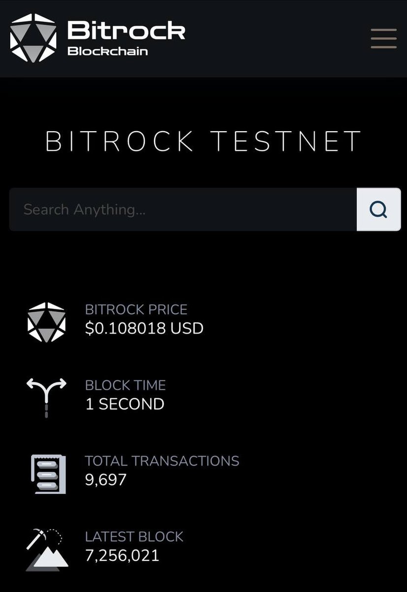 Bitrock tweet media