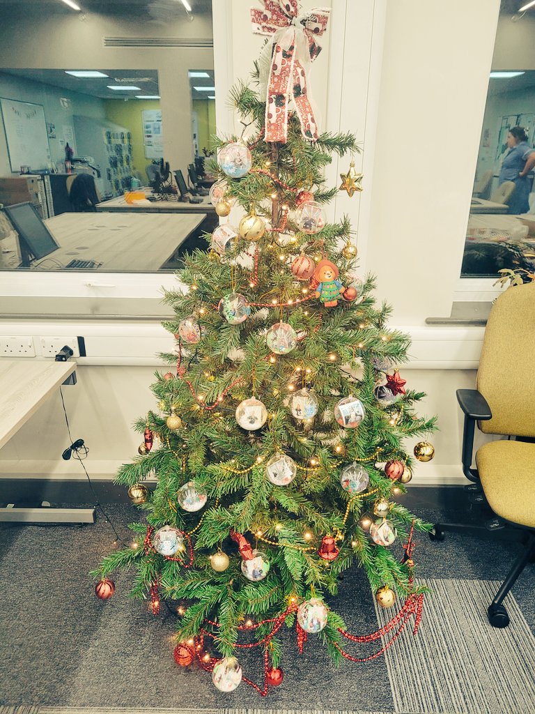 Kathryn Bebb (@bebbkathers) on Twitter photo What a brilliant team building idea from District Nurse Sister Steph Langstaff 🎄 all these baubles are made by the team with their photo inside ☃️. It really is the people that make <a href="/rdash_nhs/">RDaSH NHS FT</a> what it is and Steph is a shining star 🌟 <a href="/CoraTurner04/">Cora Turner</a> @SamBooshare What a brilliant team building idea from District Nurse Sister Steph Langstaff 🎄 all these baubles are made by the team with their photo inside ☃️. It really is the people that make <a href="/rdash_nhs/">RDaSH NHS FT</a> what it is and Steph is a shining star 🌟 <a href="/CoraTurner04/">Cora Turner</a> @SamBooshare