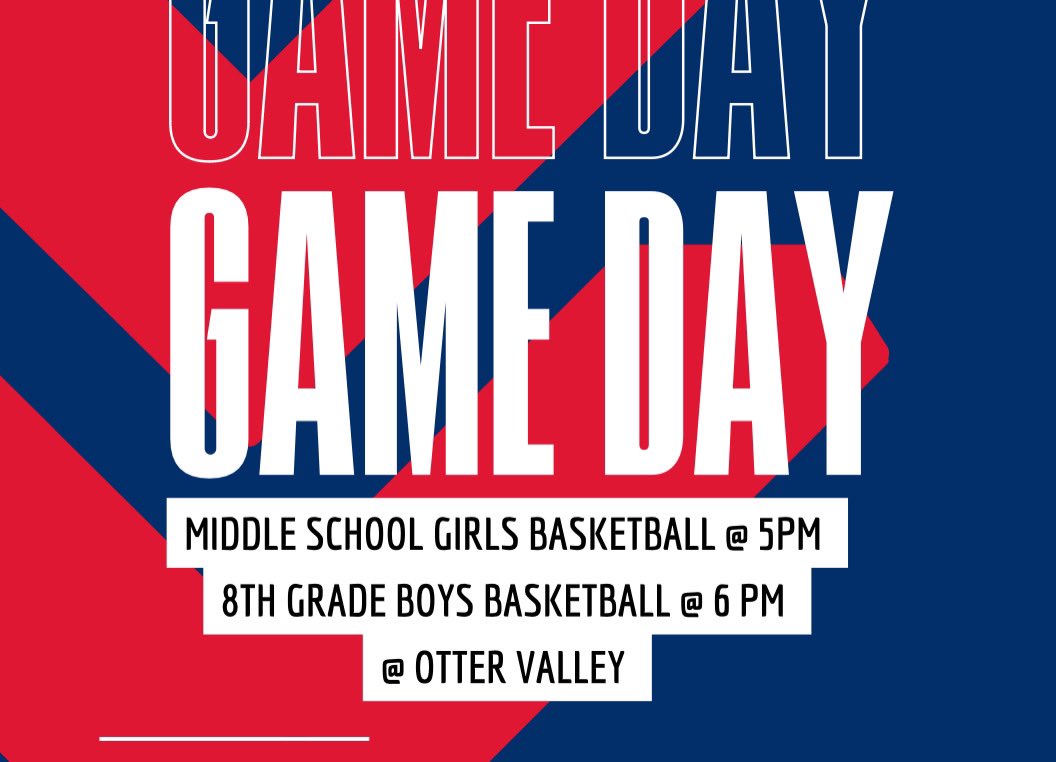 GAMEDAY MS!