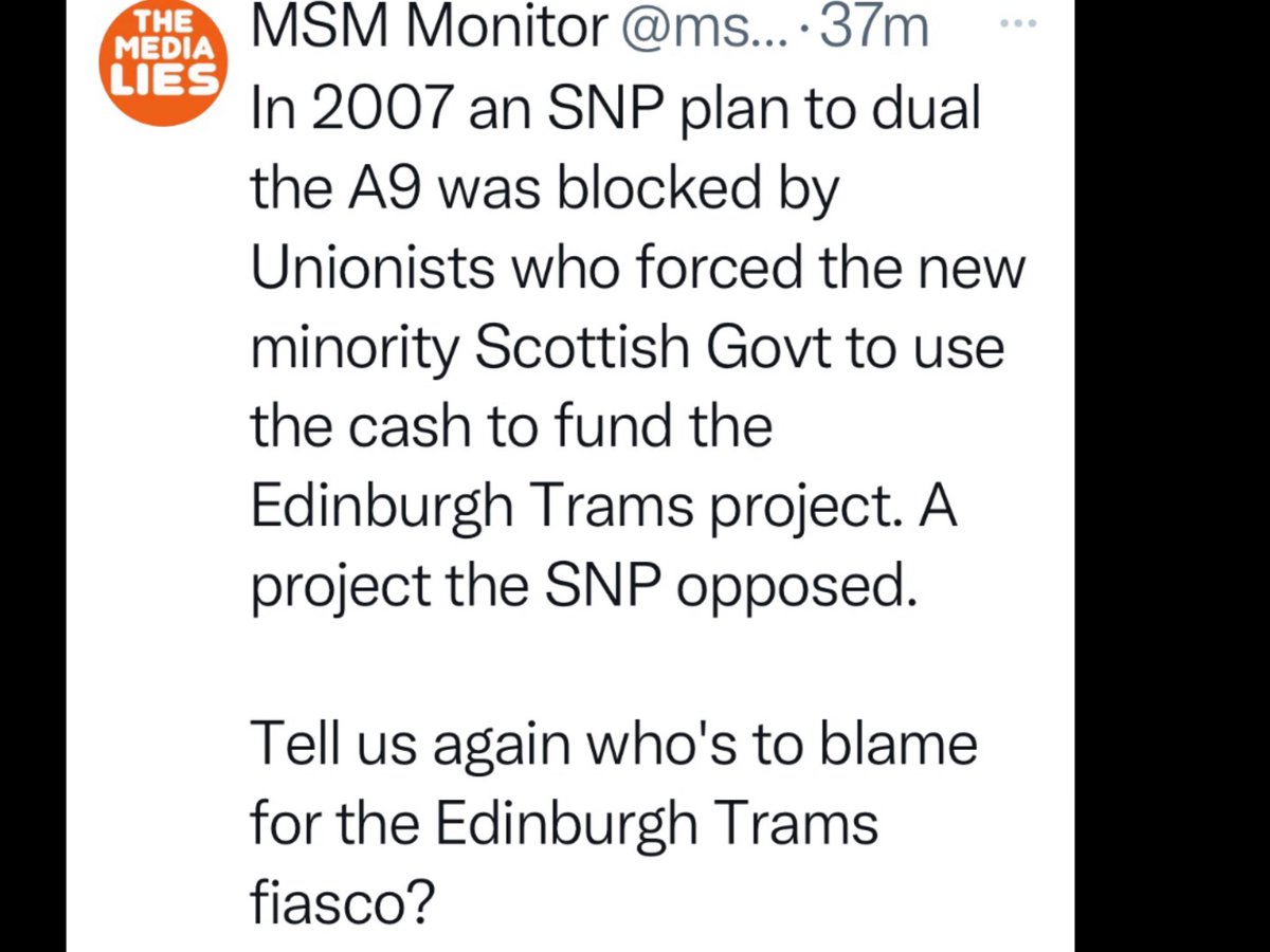 <a href="/Douglas4Moray/">Douglas Ross MSP</a> God almighty, how many times do you actually need to be reminded?