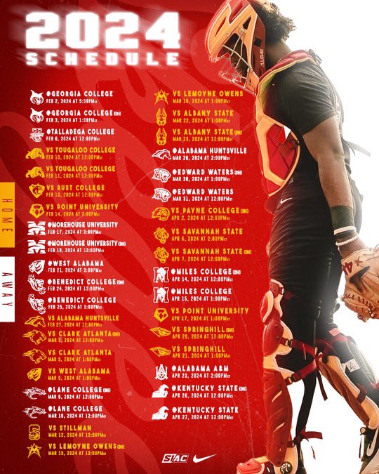 Tuskegee Baseball tweet media