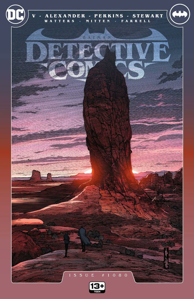 BuzzComics's tweet image. Preview de Detective Comics #1080 par Ram V, Jason Shawn Alexande, Mike Perkins et Dave Stewart chez @DCOfficial #DCComics #DetectiveComics #Barman buzzcomics.net/showpost.php?p…