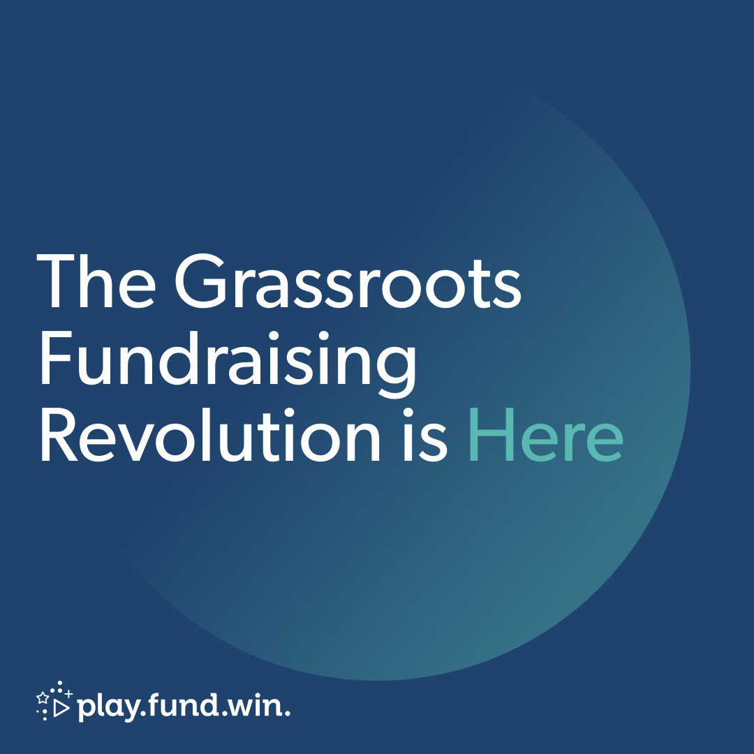 We’re here to support grassroots sports clubs get the vital funds they need 🌿

Want in? Drop as a DM and we’ll get things moving 🚀

#fundraisingideas ##charityfundraising #fundraisingtips #fundraisingstrategies #grassrootsfootball #grassrootssoccer #grassrootsgoals