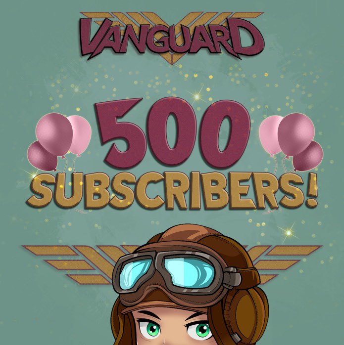 VanguardXFlight tweet media