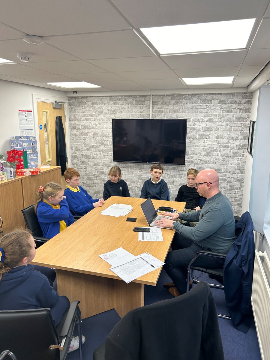 Fantastic day with <a href="/IncAttendance/">Inclusive Attendance Ltd.</a> talking through our vision for inclusive attendance. Impact - a clear road map for attendance. I cannot recommend Wayne &amp; <a href="/IncAttendance/">Inclusive Attendance Ltd.</a> enough if you are ready for a fresh approach to attendance <a href="/chrisdysonHT/">Chris Dyson FCCT</a>  @johnbryantHT