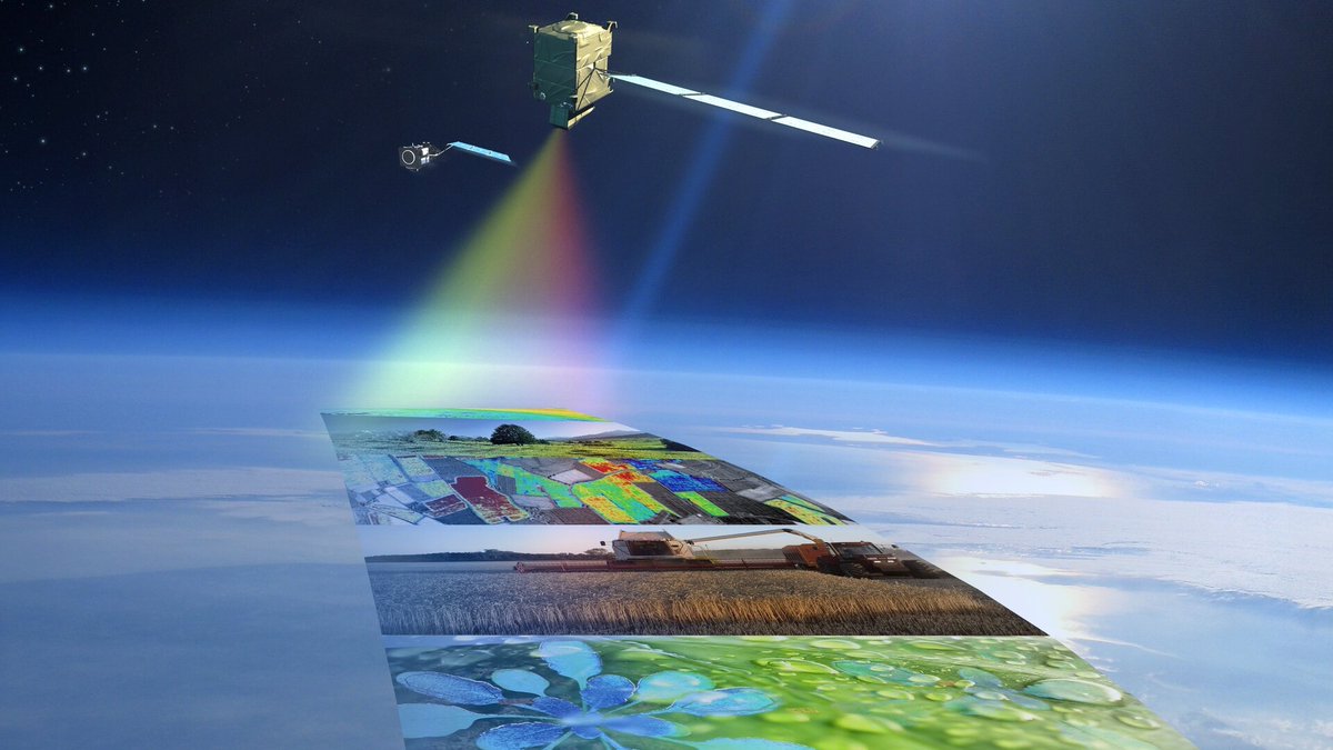 Deimos has been awarded the development of the Mission Planning Facility for #ESA's FLEX mission 🌍 More info : elecnor-deimos.com/flex-mpf/ #earthobservation #missionplanning