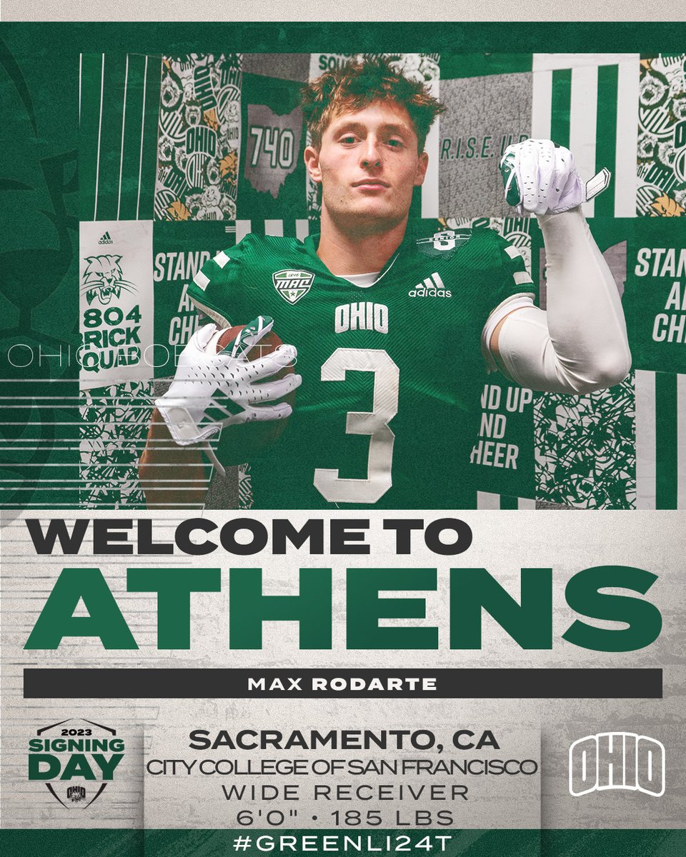 Welcome to Ohio, Max!

Highlights ➡️ youtu.be/YMXxHQYzywM

<a href="/MaxRodarte2/">Max Rodarte</a> | #GREENLI24T