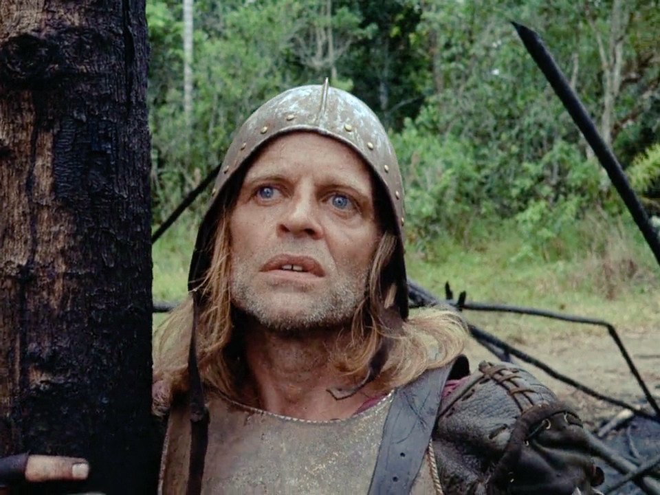 EvaArriagaD's tweet image. 🎥 'Aguirre, der Zorn Gottes' (Werner Herzog, 1972).