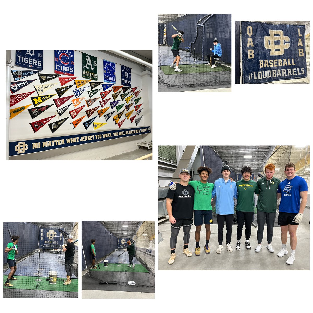 DCDS Baseball (@coachlep9) on Twitter photo Always fun time of the year having former ‘jackets coming home to get work in!! <a href="/DCDSAthletics/">DCDS Athletics</a> <a href="/CDSportsAcademy/">DCDS Sports Academy</a> <a href="/GVSUBaseball/">GVSU Baseball</a> <a href="/HopeCollegeBSB/">Hope Baseball</a> <a href="/waynestbaseball/">Wayne State Baseball</a> <a href="/SC4_Baseball/">SC4 Skippers Baseball</a> Always fun time of the year having former ‘jackets coming home to get work in!! <a href="/DCDSAthletics/">DCDS Athletics</a> <a href="/CDSportsAcademy/">DCDS Sports Academy</a> <a href="/GVSUBaseball/">GVSU Baseball</a> <a href="/HopeCollegeBSB/">Hope Baseball</a> <a href="/waynestbaseball/">Wayne State Baseball</a> <a href="/SC4_Baseball/">SC4 Skippers Baseball</a>