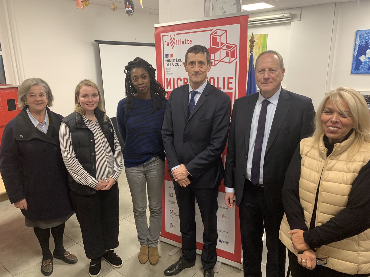 Mairie du 15 tweet media