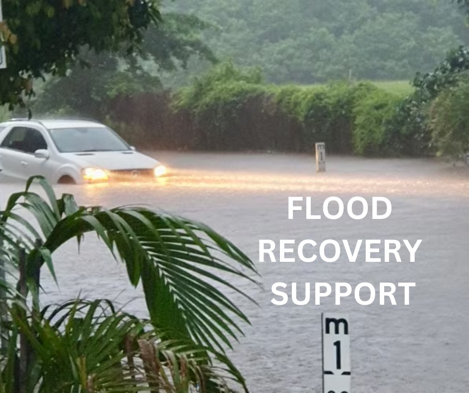 We extend our support to our members and their communities impacted by the devastating flooding following Ex-Tropical Cyclone Jasper.

Some helpful resources and support can be found on our website - ow.ly/t0TK50Qku1m