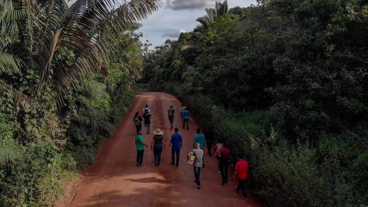 A year ago, the WWF Latin America and the Caribbean's Anticorruption Regional Initiative (LACRI) launched to address #corruption that undermines #conservation objectives. This blog shares lessons learned &amp; efforts needed to ensure its effectiveness.

🔗worldwildlife.org/pages/tnrc-blo…