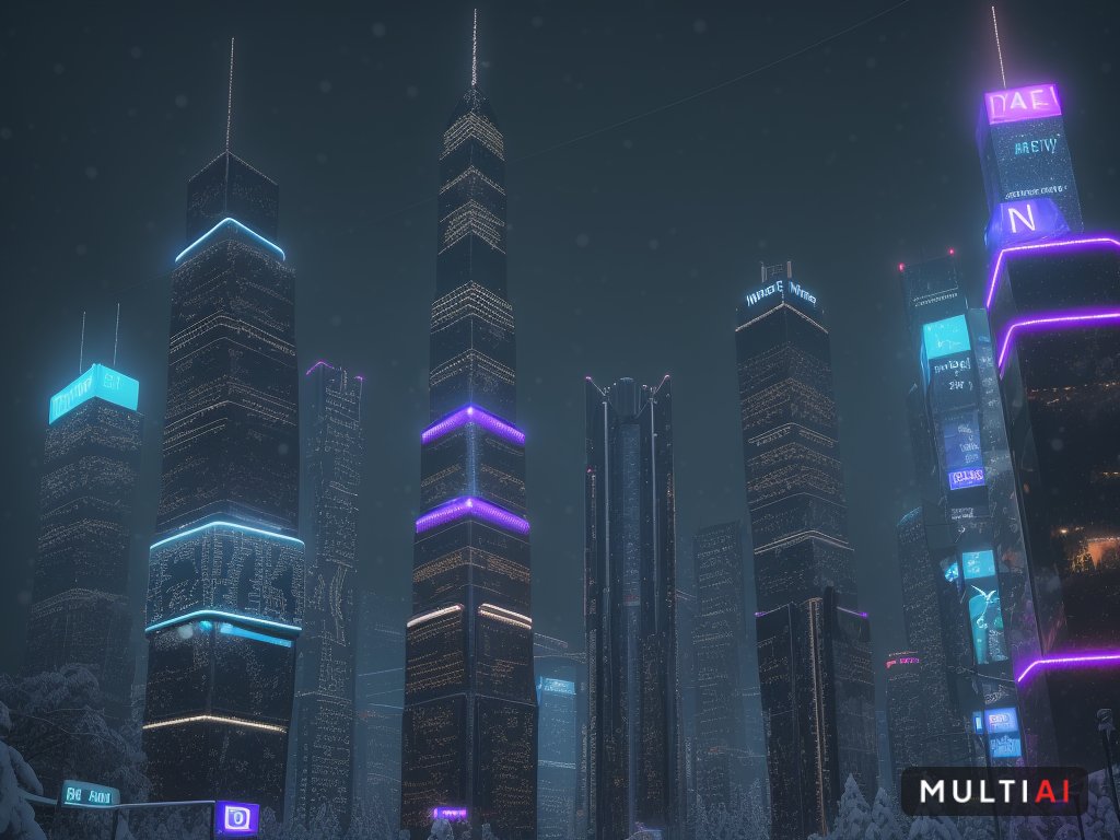 CryptoSeekerOMG's tweet photo. This is exactly how I envision the future of our world! 👀

I created this picture using #MultiAI platform special for #web3xmas event 🎉

👉 Join @multi_ai_bsc and hold $MAI to use more then 50 AI models for free! https://t.co/XNa5lRPM3O