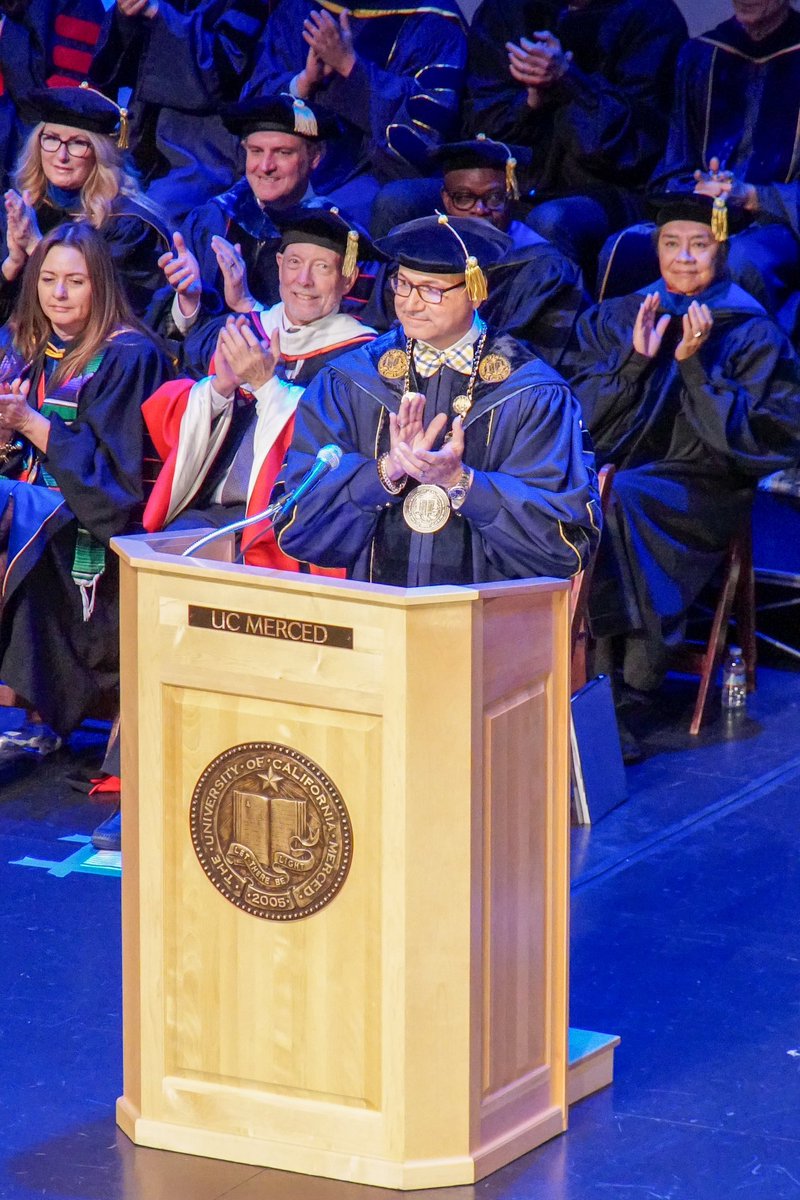 It’s time to relive the magic of Fall Commencement with the Commencement Chronicle 🎓 Click the link in below to watch each ceremony, acknowledge our graduates, and embrace the journey of being an alum! 🔗 ucm.edu/BTNMVL