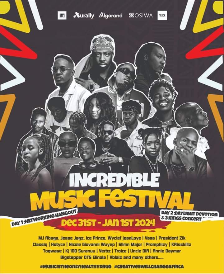 It's Sure Gon Be An Incredible Moment💥 @ #incrediblemusicfestivaljos 🎤💪
@incrediblemusicng
@thisistasck @ozFreeFridays
@brash860
@_CatheSam @dayvhor
@Jozhthafuture
@BeatBender86
#CreativesWillChangeAfrica #MusicIsTheOnlyHealthyDrug