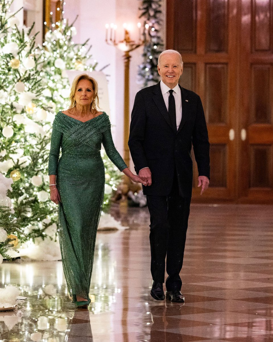 POTUS + FLOTUS ❤️