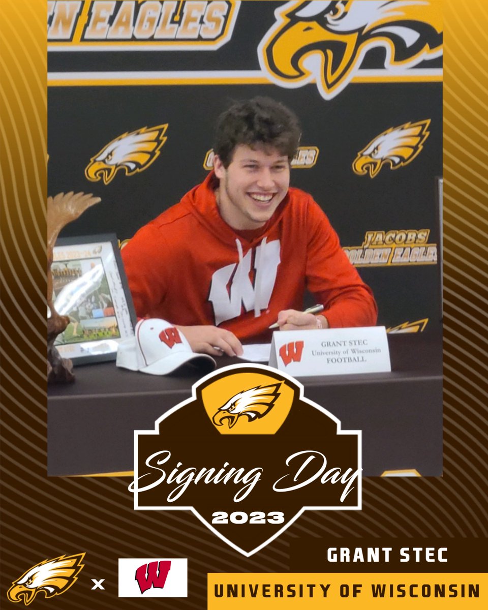 Jacobs Athletics tweet media