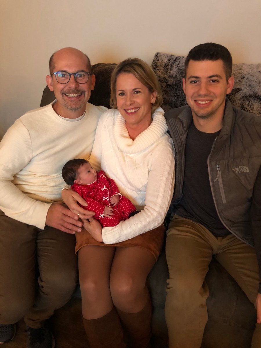 Great Aunt &amp; a new Grandma too! More photos to come! ❤️