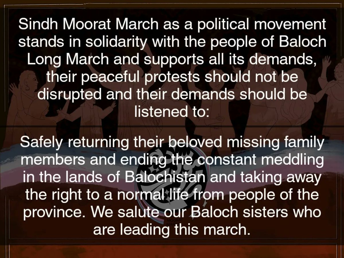 #marchagainstbalochgenocide #endbalochgenocide #endenforceddisappearances