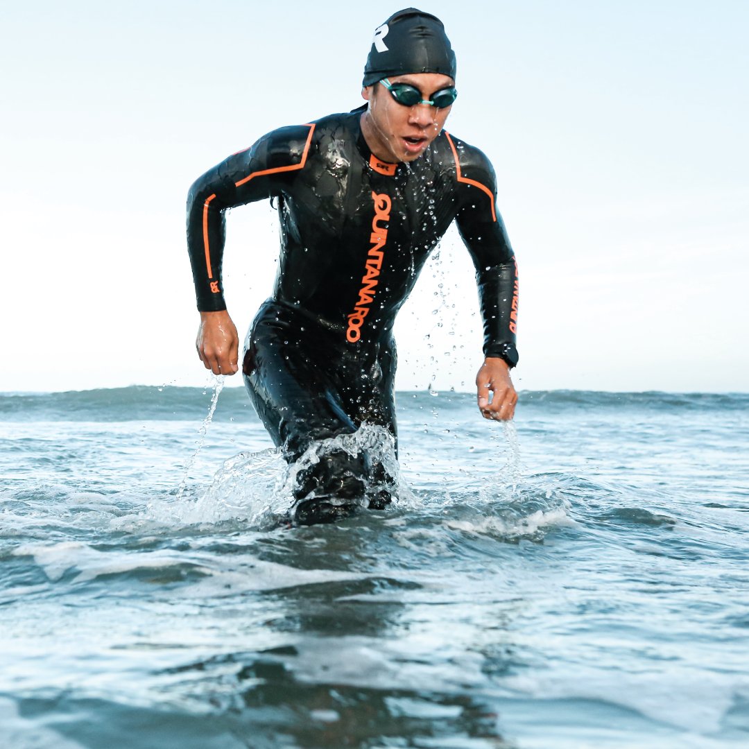 Start your new year off with a stronger swim -  Save 35% on your swim gear today! 🎆

Opt for either the HYDROsix2 or HYDROfive2, select your swimskin and size, and receive a swim buoy, swim cap, and swim bag—all included at a discounted price!