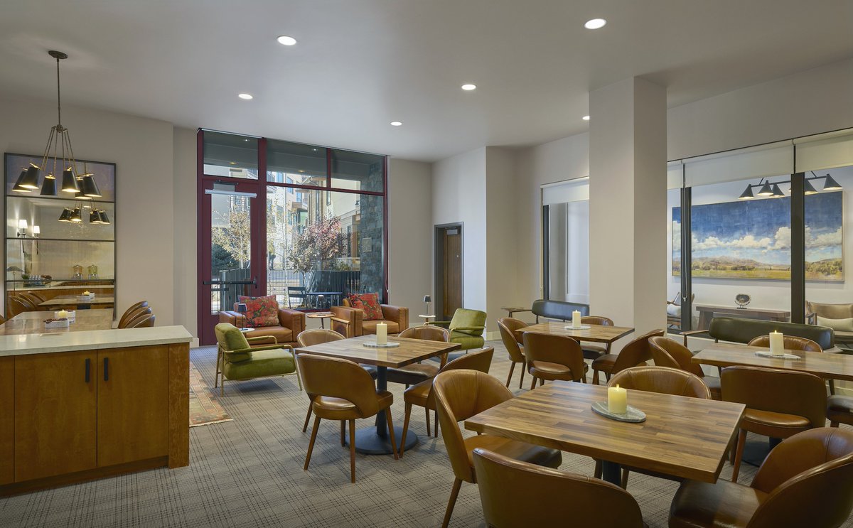 Member Announcement:  The Westin Riverfront Resort &amp; Spa (<a href="/westinavonvv/">Westin Riverfront</a>) is thrilled to launch the Talons Suite, a 900 sq. ft event space featuring floor-to-ceiling windows &amp; private patio, ideal for board retreats, receptions or a hospitality suite. #mountainmeetings #vailvalley