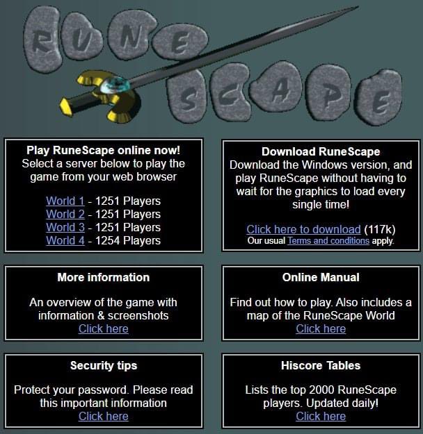 Runescape nostalgic pictures that hit hard 🥲⏳
#osrs #runescape #oldschoolrunescape