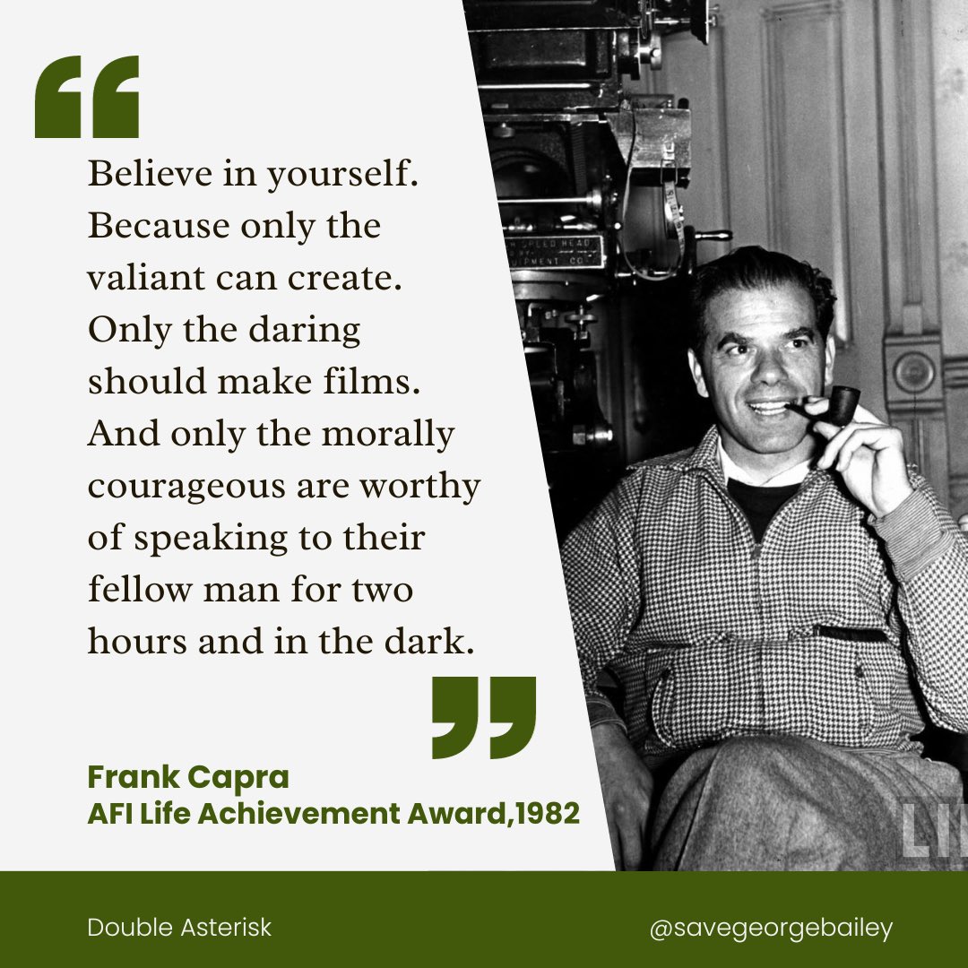 George Bailey Was Never Born podcast tweet media