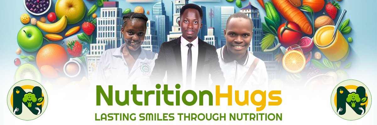 Feast your eyes, fam! ✨ Our new NutritionHugs cover photo is live!  Meet the vibrant team behind your healthy treats. Can you guess the biggest foodie?  
Share the love & your thoughts! ❤️ #NewLookNewHugs 
#Healthylives