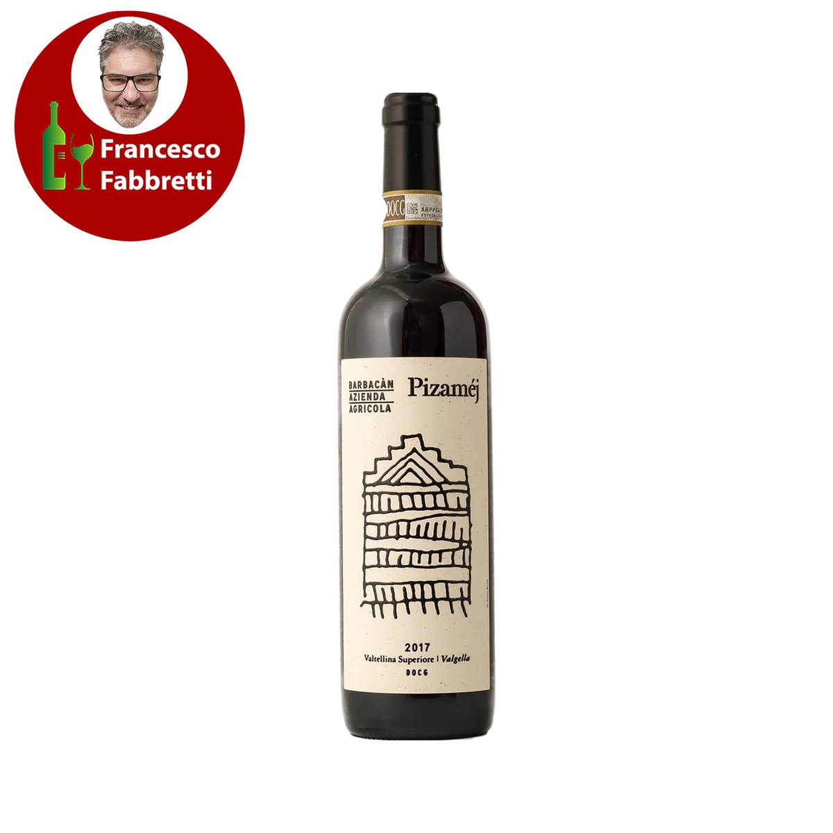 Dai un'occhiata alla nuova recensione del Valtellina Superiore DOCG Valgella Pizamej di Barbacàn!

Take a look to Barbacàn's  Valtellina Superiore DOCG Valgella Pizamej review!

#MarioSoldati #LuigiVeronelli #AIS #Bibenda #ONAV #GamberoRosso #SlowWine

facebook.com/groups/frances…