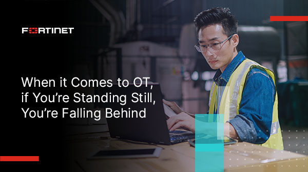 Critical infrastructure requires lock-tight security. 🔒

👉 Learn about the latest enhancements to our #OTSecurity Platform, and how we're enabling customers to have greater real-time response across their entire attack surface. ftnt.net/6019RVqyN