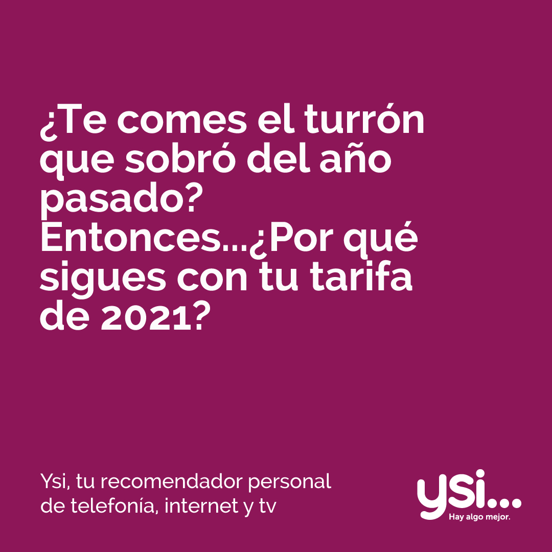 El mundo telco cambia. Prometemos hacer lo posible por actualizarte.