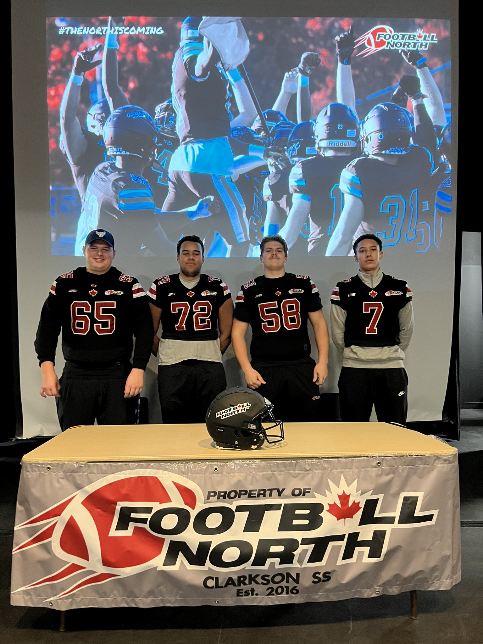 N football sale