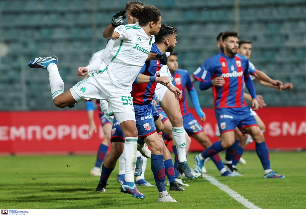 Mais um gol, toda honra e glória é de Deus. <a href="/paofc_/">Panathinaikos F.C.</a>