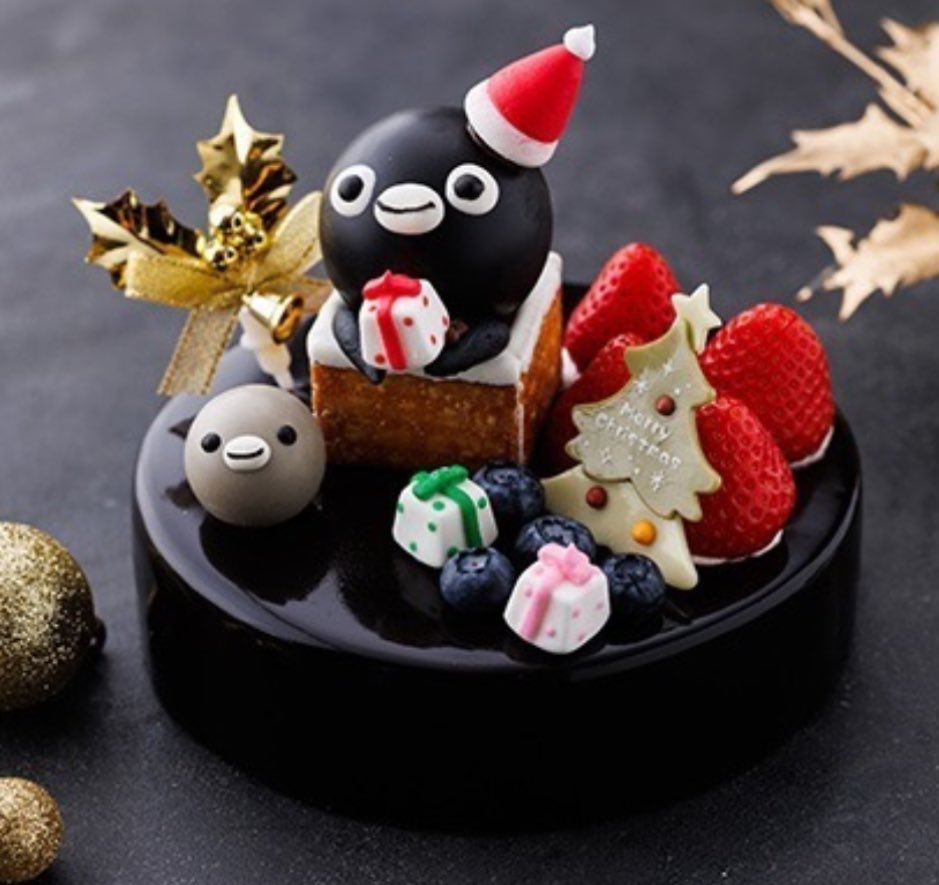 4 more Christmas cakes from hotels in Tokyo and Yokohama #Christmascakesinjapan #Christmascakes2023