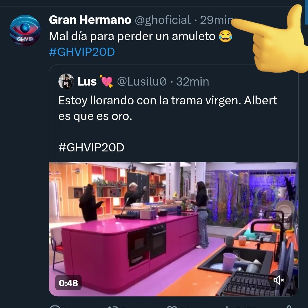 StrongBoy__'s tweet image. PERO QUÉ COJONES #GHVIP20D