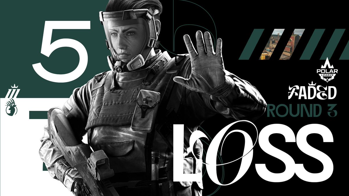[#Results]

We fall on our last game before Christmas break against @xJaKoGaming in gameday 3 of <a href="/Polar_League_/">Polar League</a>.

We look forward to enjoying the holidays and coming back refreshed. ///
 #WashedAndFADED