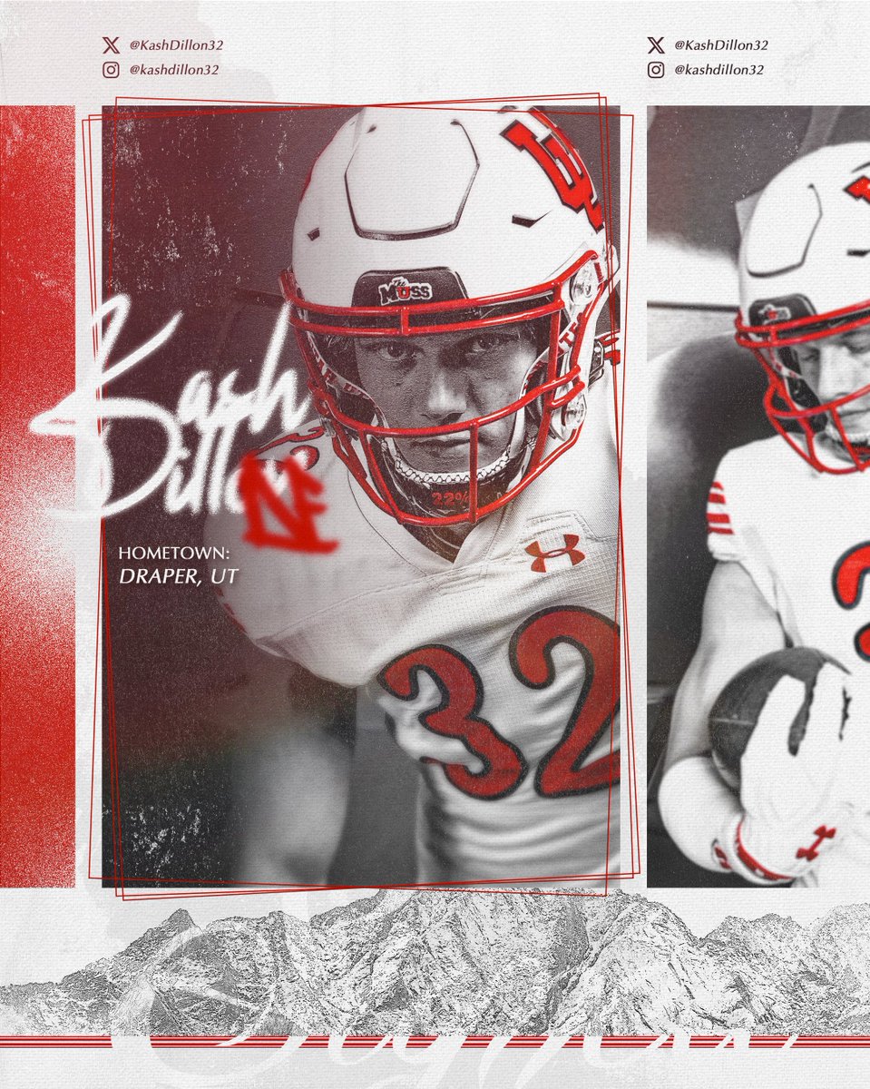 Ambition for Kash Welcome, @KashDillon32 💪 #UBOYZ24