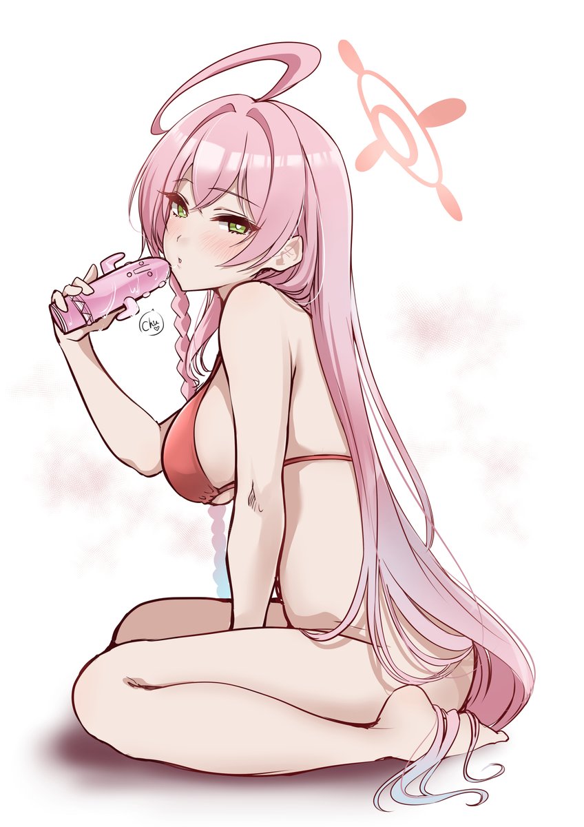 育ちは良いのでする前にキスしてくれる🤔(確信) 