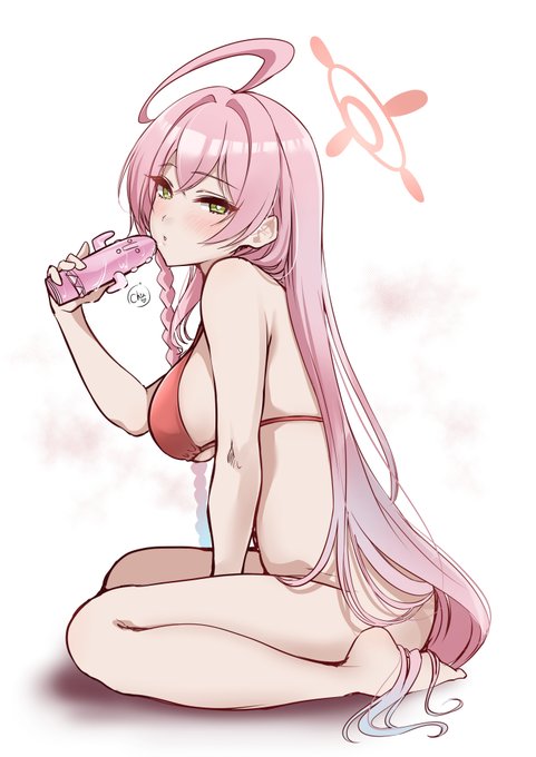 育ちは良いのでする前にキスしてくれる🤔(確信) 