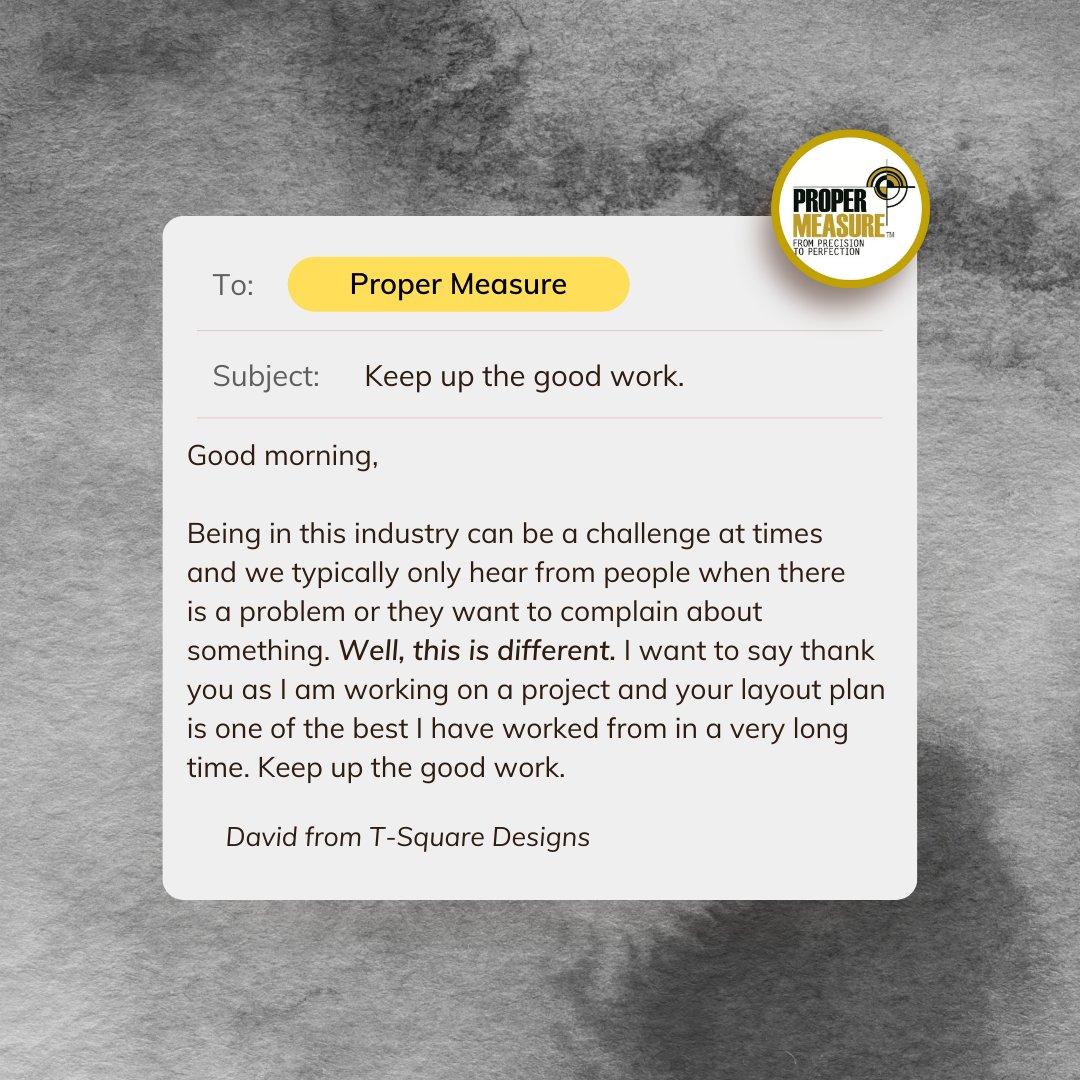 David, you're making us blush! Thank you for your kindness. We're so glad to have been able to help you out with your project. 

Let us know how we're doing! Send us a note anytime: loom.ly/UlMPh1I