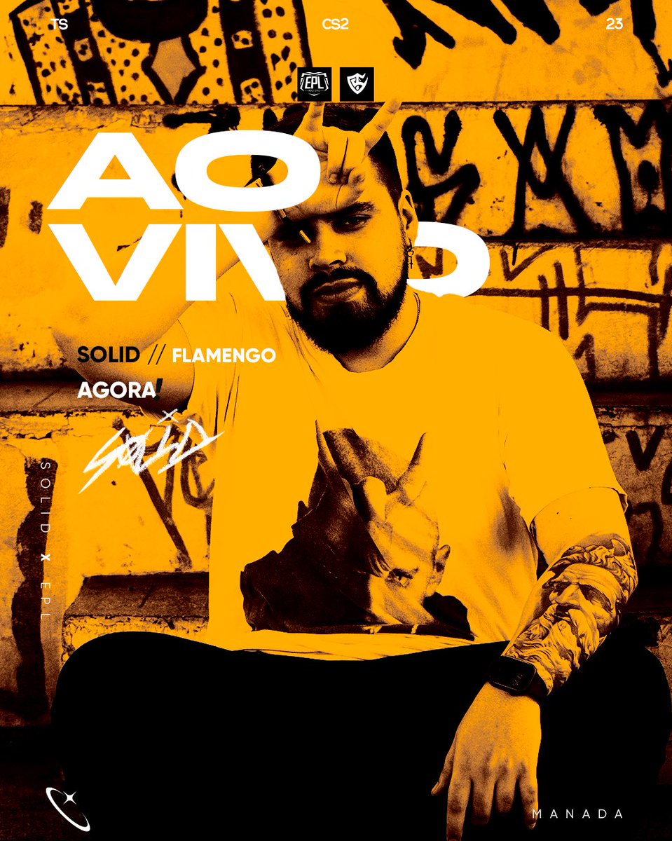 TeamSolid_of's tweet image. senhoras e senhores, o show vai começar.

#SOLIDCS 🆚 @flaesports, AGORA!

📺 @LorranBs 
🗺 Inferno, Mirage, Vertigo

#goSOLID | #EPL
