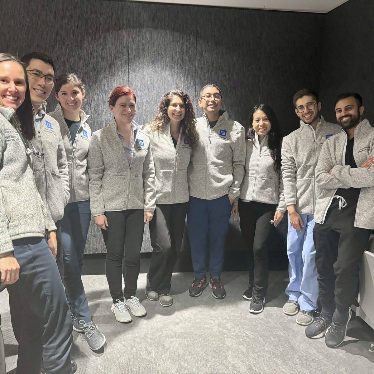 New @BCMIDFellowship jackets have arrived! A huge thank you to our program for getting these for the fellows! @PrathitKulkarni @MelanieGoebelMD