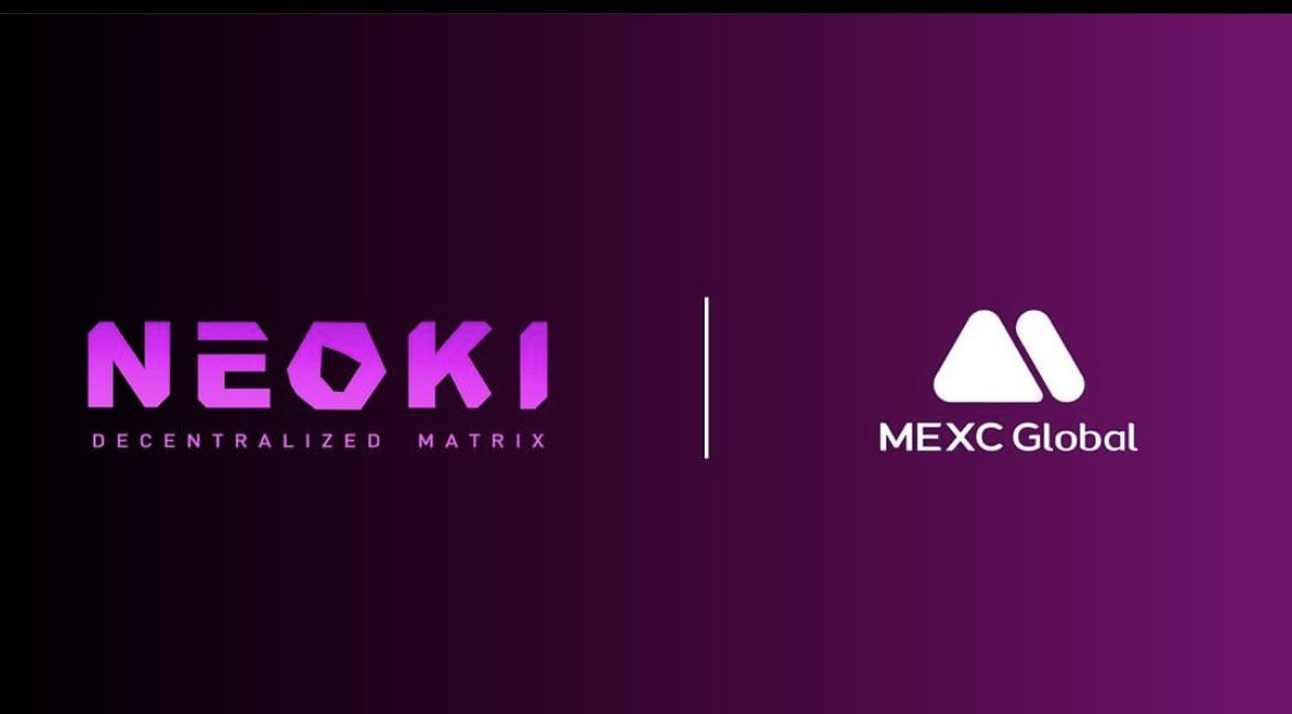 david_aadams's tweet photo. Exciting News❗️
$NKO is now officially part of the @MEXC_Official
thrilled to announce that the NIKO #Token(SNKO) has been successfully listed on MEXC,opening up new horizons for the Neoki community.🚀
#Web3 #FashionIndustry #NFT
#VirtualFashion #Blockchain #digic #digitalart https://t.co/V8e28dXafk