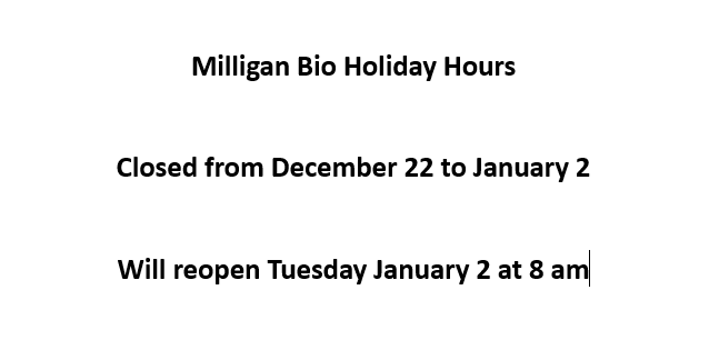 Milligan Bio (@milliganbio) on Twitter photo 